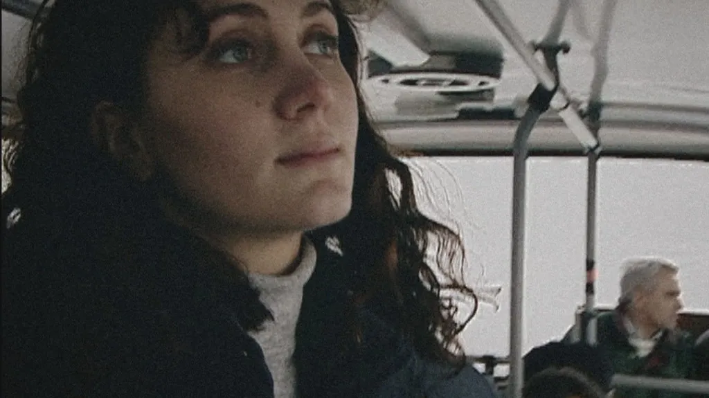 Ester Janečková v dokumentu Heleny Třeštíkové