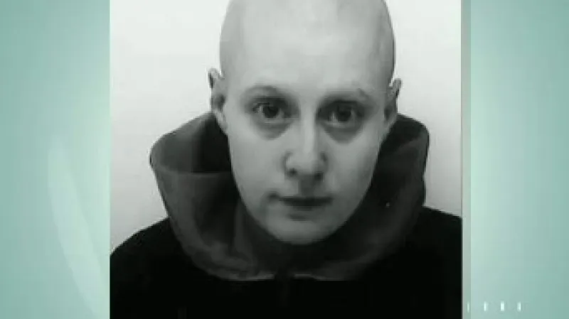 Barbora Škrlová se v norské škole vydávala za 13 letého Adama.