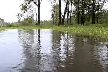 Hladiny řek opět děsí sever Čech, někde jsou i 3. stupně