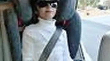 Dítě v rizikové autosedačce