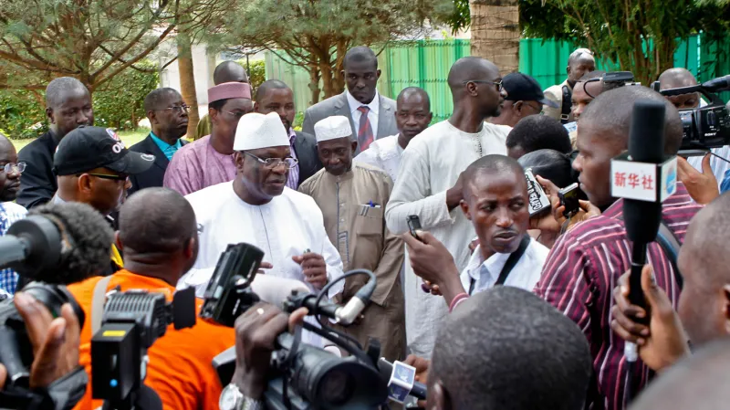 Ibrahim Boubacar Keita