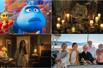 Filmové premiéry: Pět švestek, dva horory a Mrzutá rybka