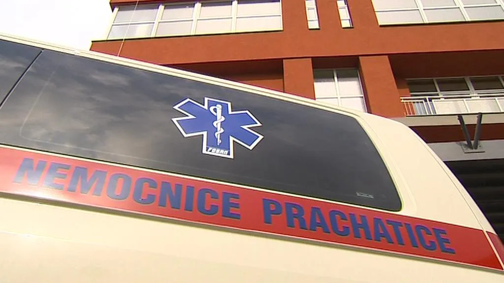 Prachatická nemocnice