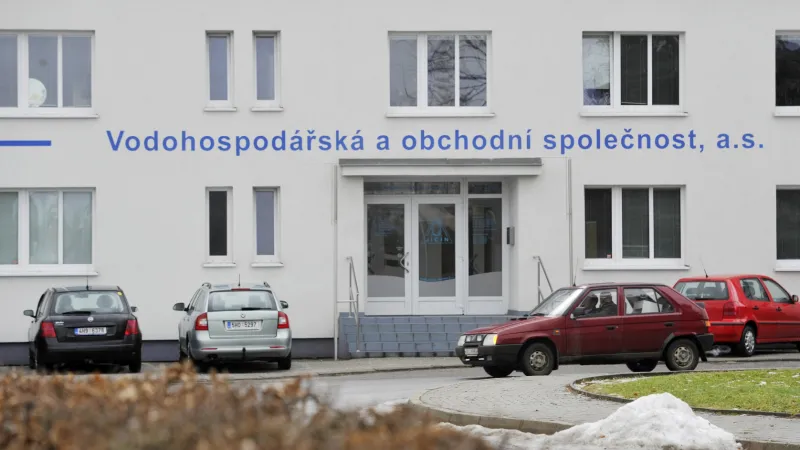 Vodohospodářská a obchodní společnost Jičín