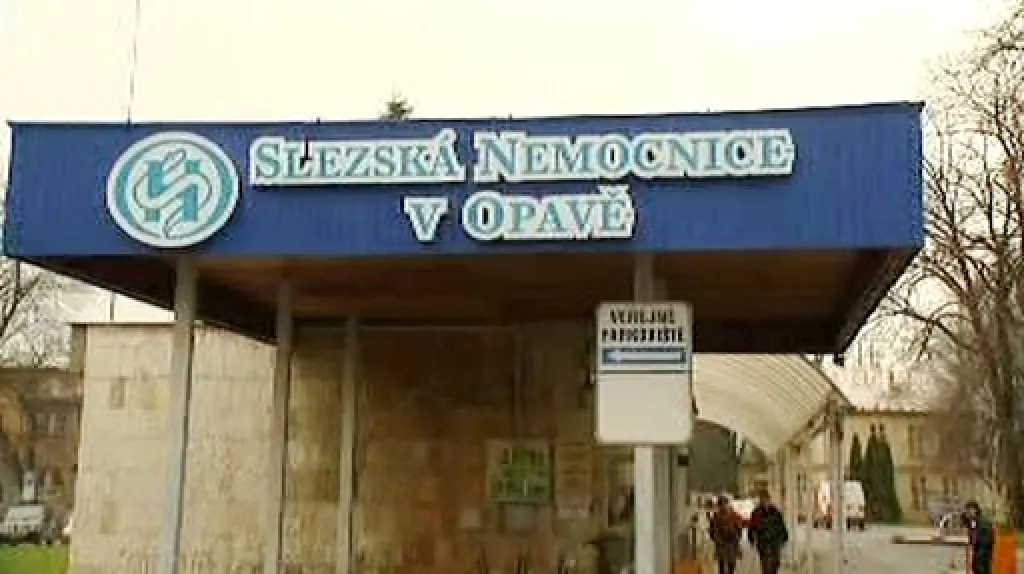 Slezská nemocnice v Opavě