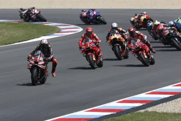 MotoGP v Brně doprovodí posílení MHD i policejní opatření