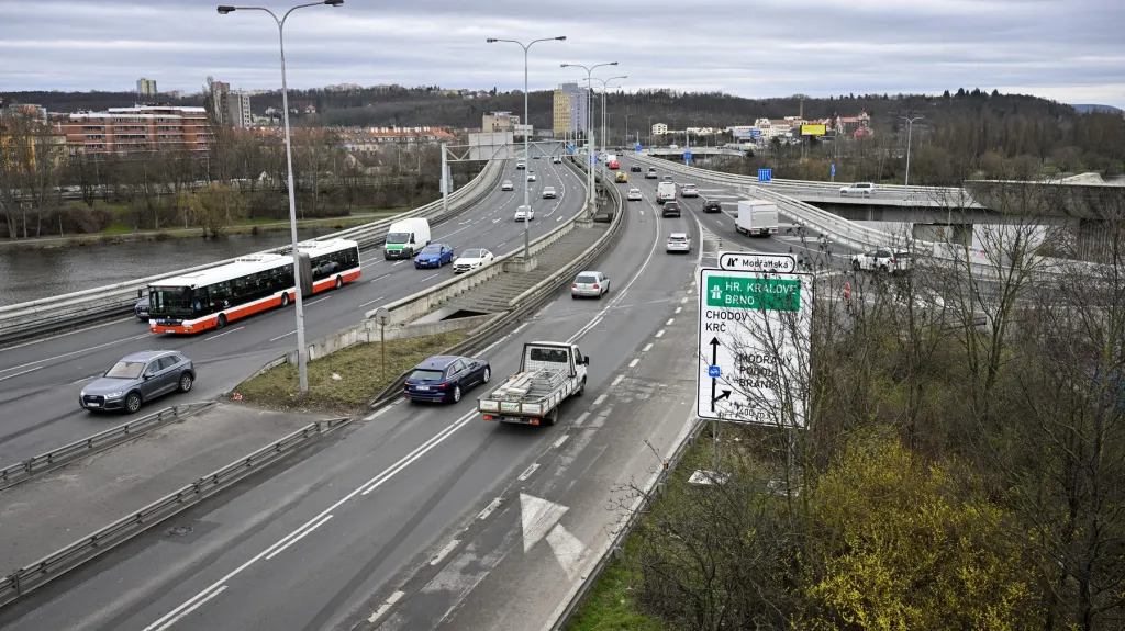 Barrandovský most