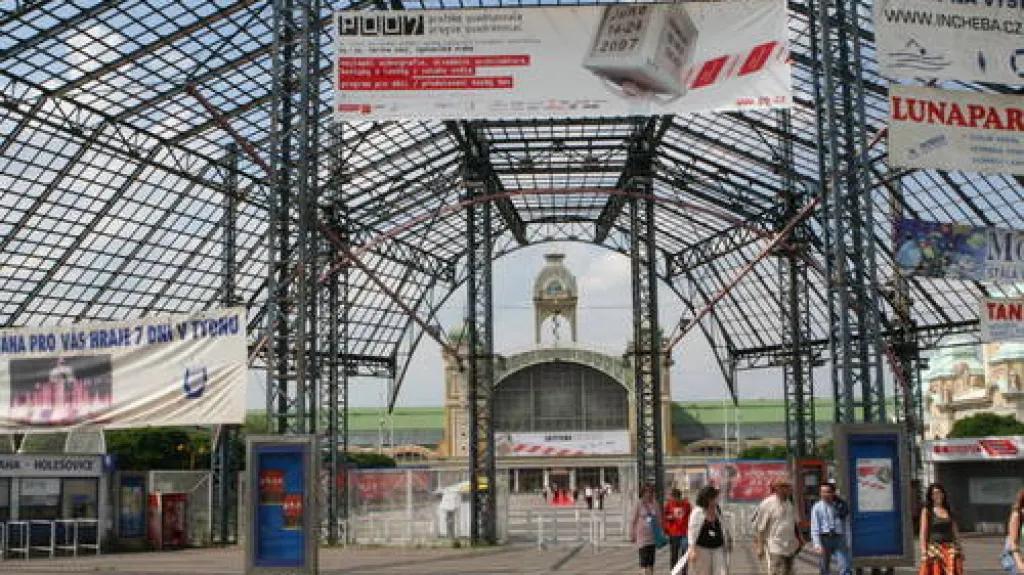 Pražské quadriennale 07