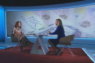 Měli bychom šetřit a pomoci nejohroženějším skupinám, říká ekonomka Horská