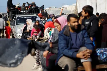 V Pásmu Gazy hrozí hladomor až milionu lidí, humanitární pomoc se tam dostává těžko, říká expert Záhora