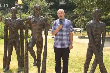 Festivalové vteřiny Marka Ebena: Dětičky, co s vámi bude?