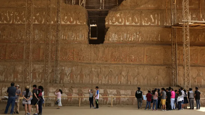 Ukázky močické kultury