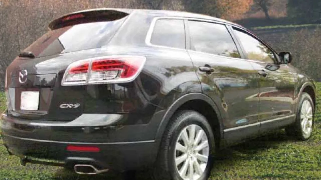 Mazda CX-9