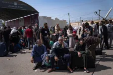 Rafáh by mohl být cestou Palestinců z Pásma Gazy. Egypt ale o znovuotevření hraničního přechodu nechce slyšet