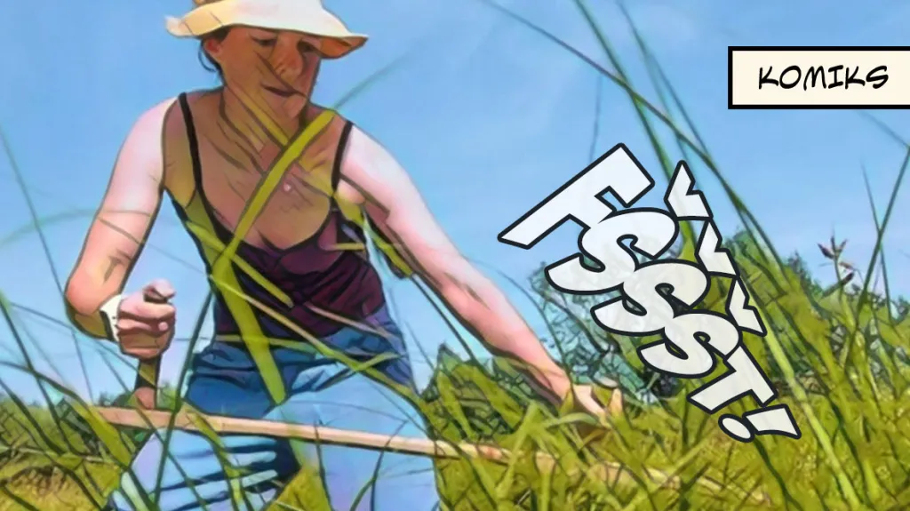 V Bílých Karpatech se kosí