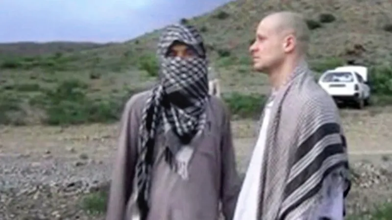 Předání Boweho Bergdahla