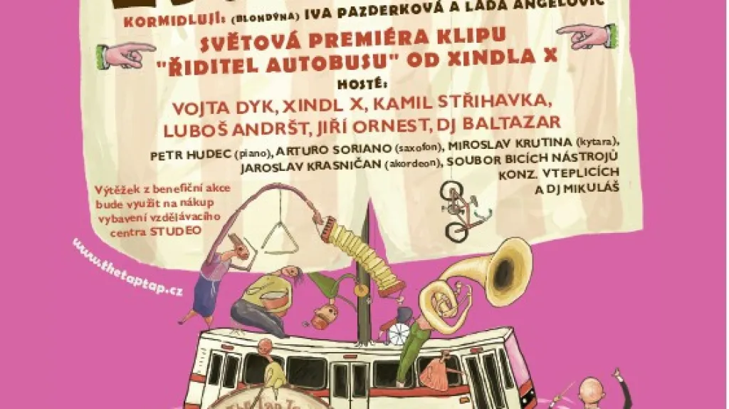 Párty na kolečkách 2011
