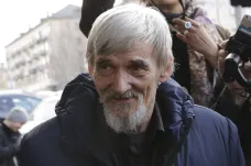 Ruský soud prodloužil trest historikovi Dmitrijevovi