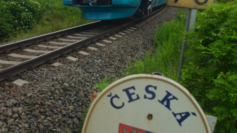 Červen 2003: První pendolino přejelo rakousko-českou hranici u Horního Dvořiště