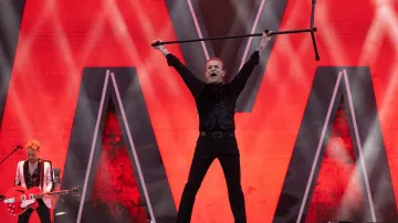 Koncert Depeche Mode v Praze (2023)