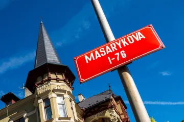 Masarykovo jméno nese v Česku přes 300 ulic a náměstí, stopu zanechal i za Atlantikem 