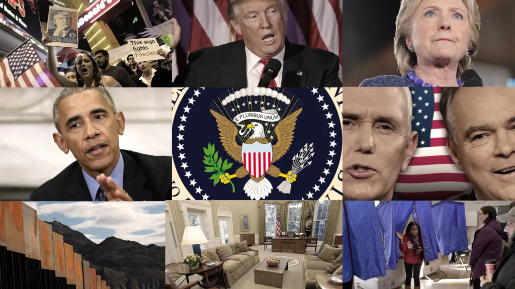 Rok amerických voleb