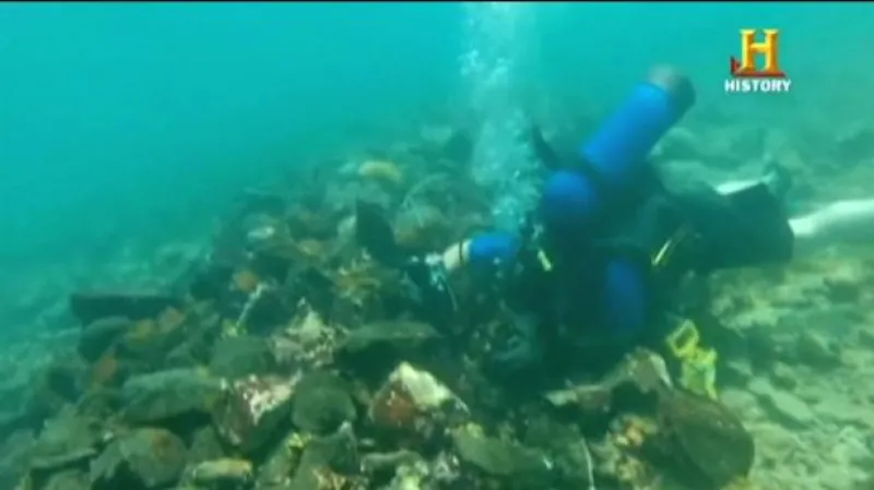 Horizont ČT24: Objevili potápěči vrak Kolumbovy lodi?