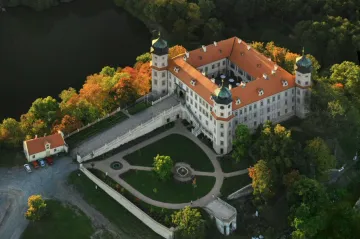 AVÍZO: Speciální prohlídky pro rodiny s dětmi na zámku v Mníšku