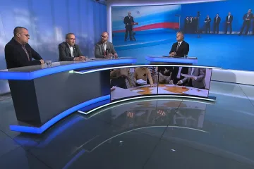 Putin nerespektuje mezinárodní řád, soudí Kolář. Jeho zahraniční politika bude jako šachy, předpovídá Kobza