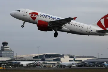 ČSA slaví sto let. Patří k nejstarším fungujícím aerolinkám světa