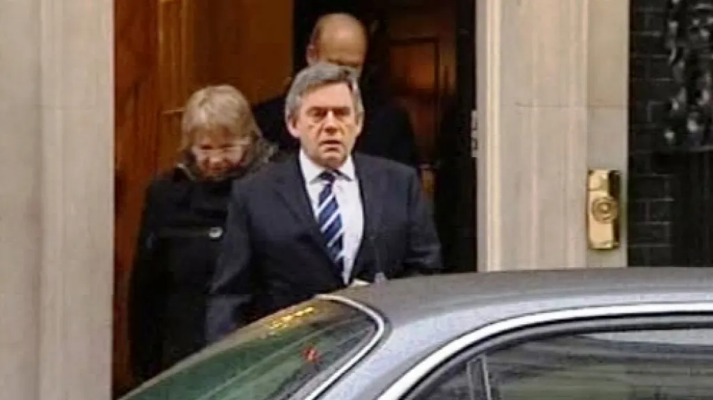 Gordon Brown