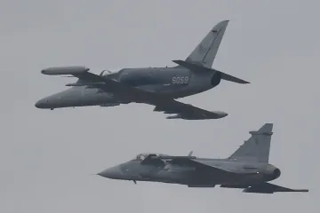Dny NATO. Mošnovskému letišti znovu vládne ocel a hlučné motory