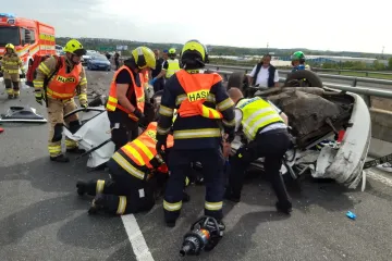 Vysoká rychlost se na silnici u Chýnova nevyplácí