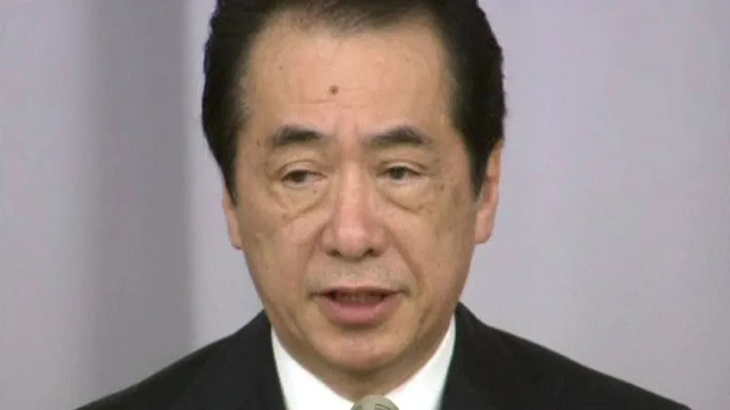 Naoto Kan