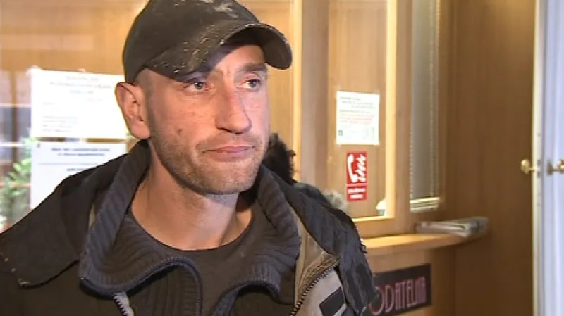 Antonín Hajný má adresu hlášenou na břeclavské radnici