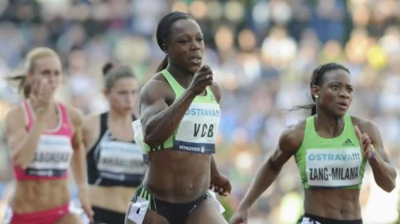 Veronica Campbellová-Brownová