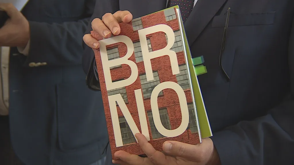 Průvodce To je Brno