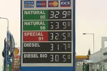 ČOI bude moci zveřejňovat místa, kde prodávají špatný benzín