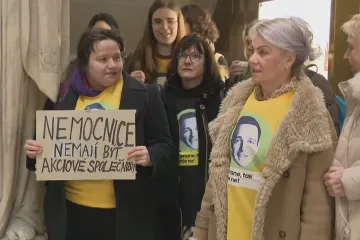 Z jihomoravských nemocnic se má stát holding. Zaměstnanci nesouhlasí