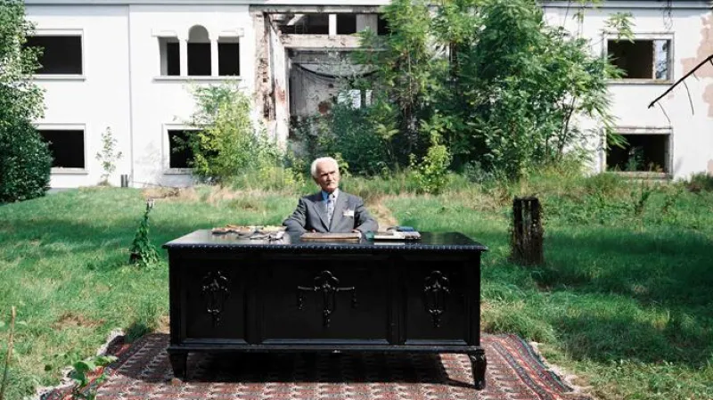 Jak se vaří dějiny