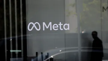 Logo společnosti Meta