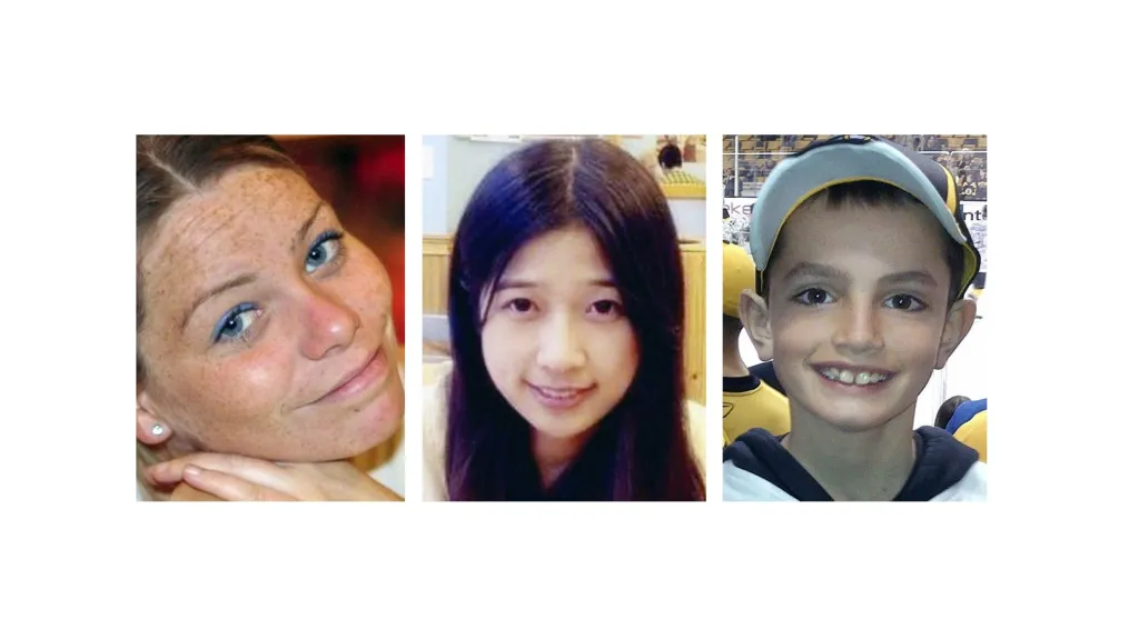 Oběti bratrů Carnajevových