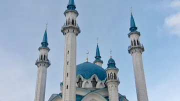 Mešita v Kazani