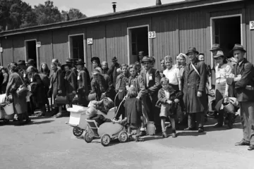 Odebrání občanství připravilo před 75 lety půdu pro organizovaný odsun Němců
