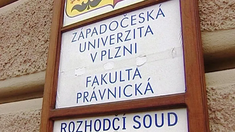 Právnická fakulta v Plzni