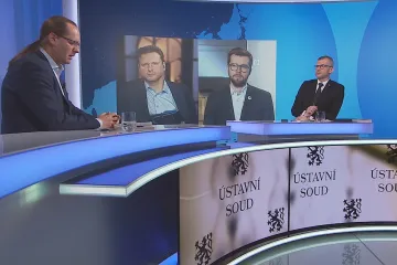 Michálek a Vondráček se přeli o ústavnosti projednávání valorizace důchodů. Ať rozhodne soud, řekl právník