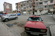 Reportérky Klicperová a Kutilová natáčely frustraci Arménů v Karabachu