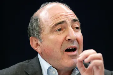 Zemřel ruský miliardář Boris Berezovskij