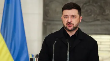 Volodymyr Zelenskyj