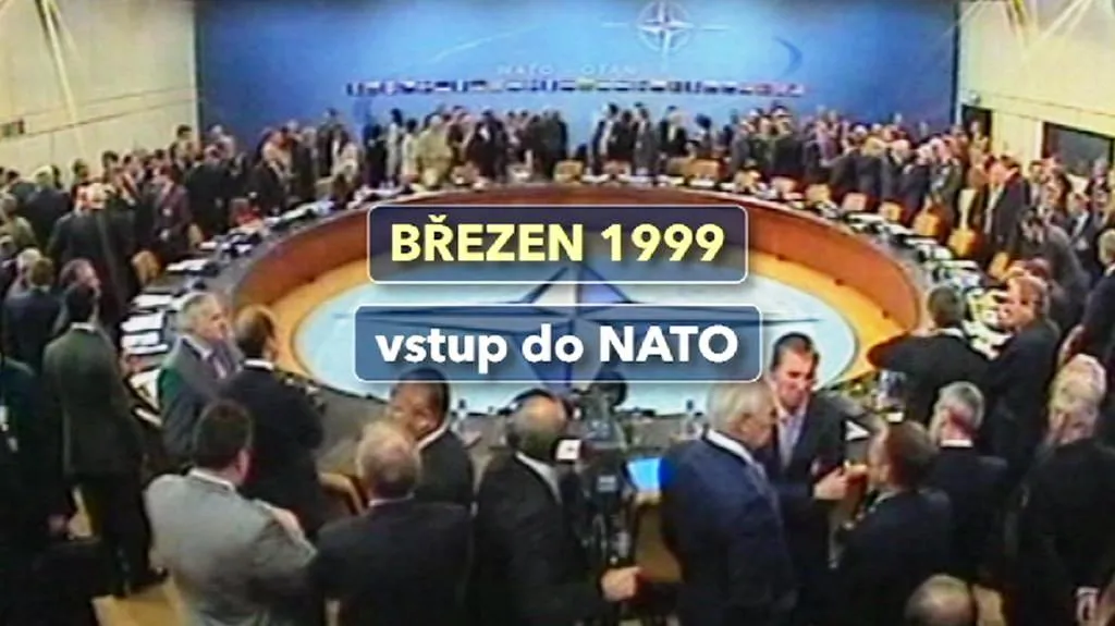 Vstup ČR do NATO